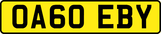 OA60EBY