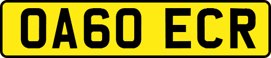 OA60ECR