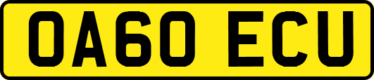 OA60ECU
