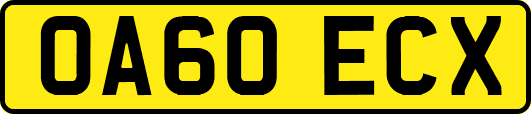 OA60ECX