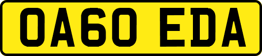 OA60EDA