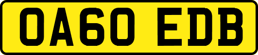 OA60EDB
