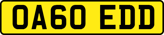 OA60EDD