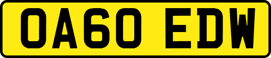 OA60EDW