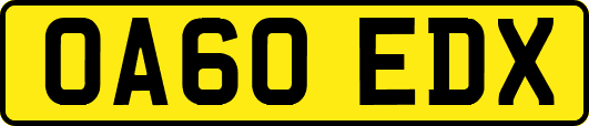 OA60EDX