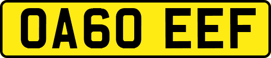 OA60EEF