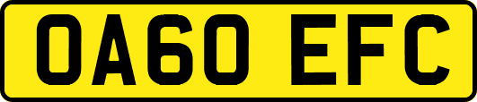OA60EFC