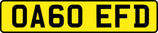 OA60EFD