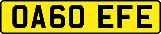 OA60EFE