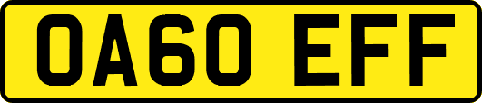 OA60EFF