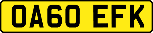 OA60EFK