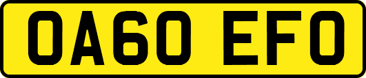 OA60EFO