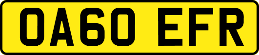 OA60EFR
