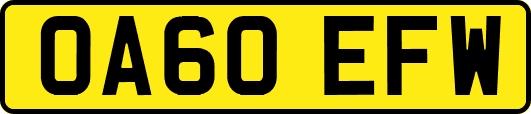 OA60EFW