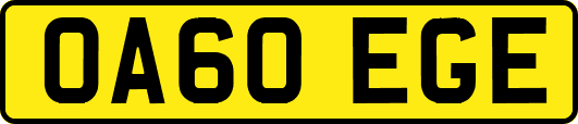OA60EGE