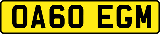 OA60EGM