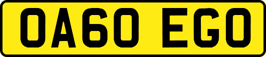 OA60EGO