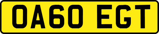 OA60EGT