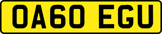 OA60EGU