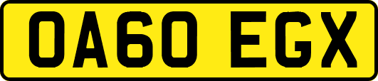 OA60EGX