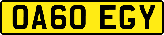 OA60EGY