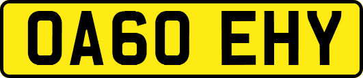 OA60EHY