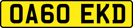 OA60EKD