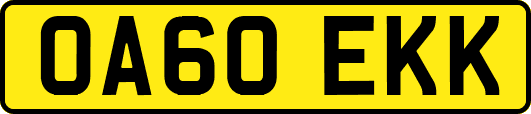 OA60EKK