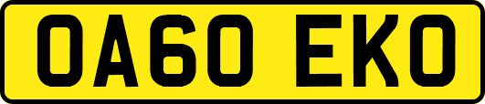 OA60EKO