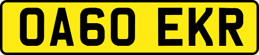 OA60EKR