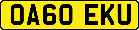 OA60EKU