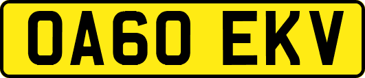 OA60EKV
