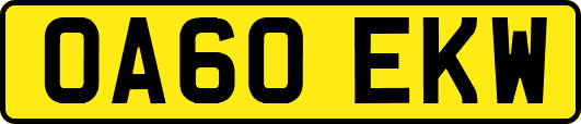 OA60EKW