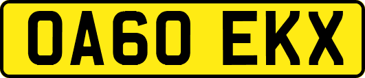 OA60EKX