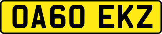OA60EKZ