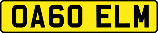 OA60ELM