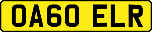 OA60ELR