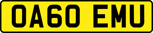 OA60EMU