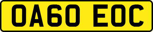 OA60EOC