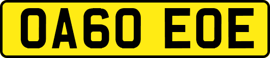 OA60EOE