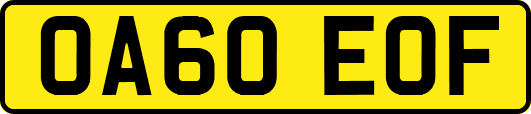 OA60EOF