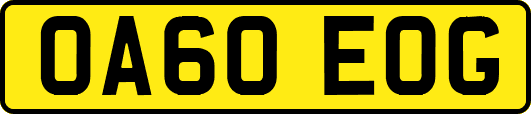 OA60EOG