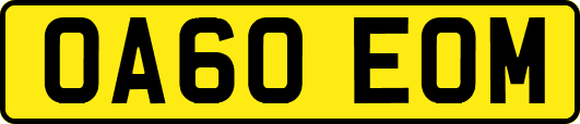 OA60EOM