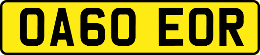 OA60EOR