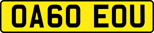 OA60EOU