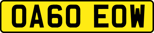 OA60EOW
