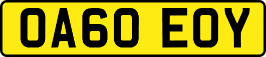 OA60EOY