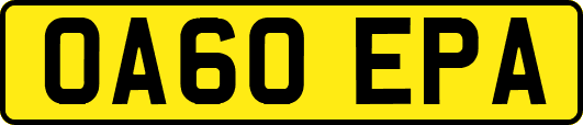 OA60EPA