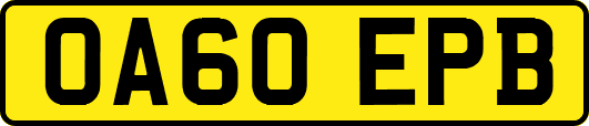 OA60EPB
