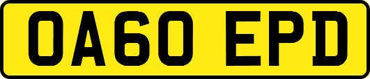 OA60EPD